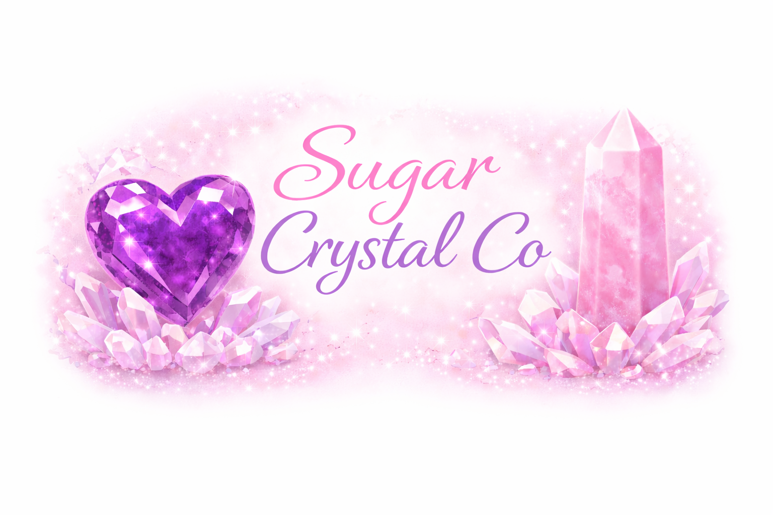 Sugar crystal co