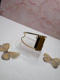 Tiger eye bracelet