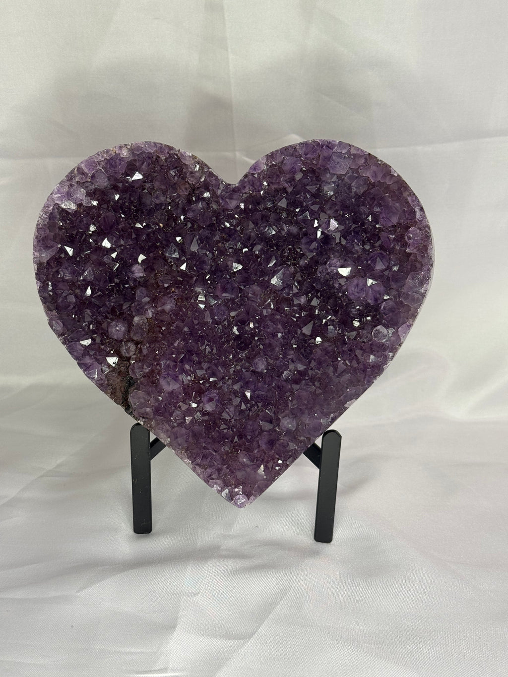 Purple amethyst