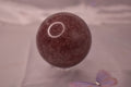 Strawberry quartz
