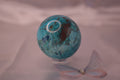 Dioptase shuttukite sphere