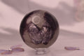 Gemmy lepidolite