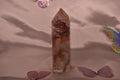 Pink amethyst Tower￼