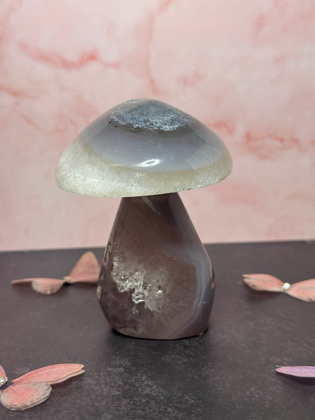 Agate mushroom