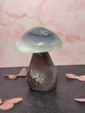 Agate mushroom