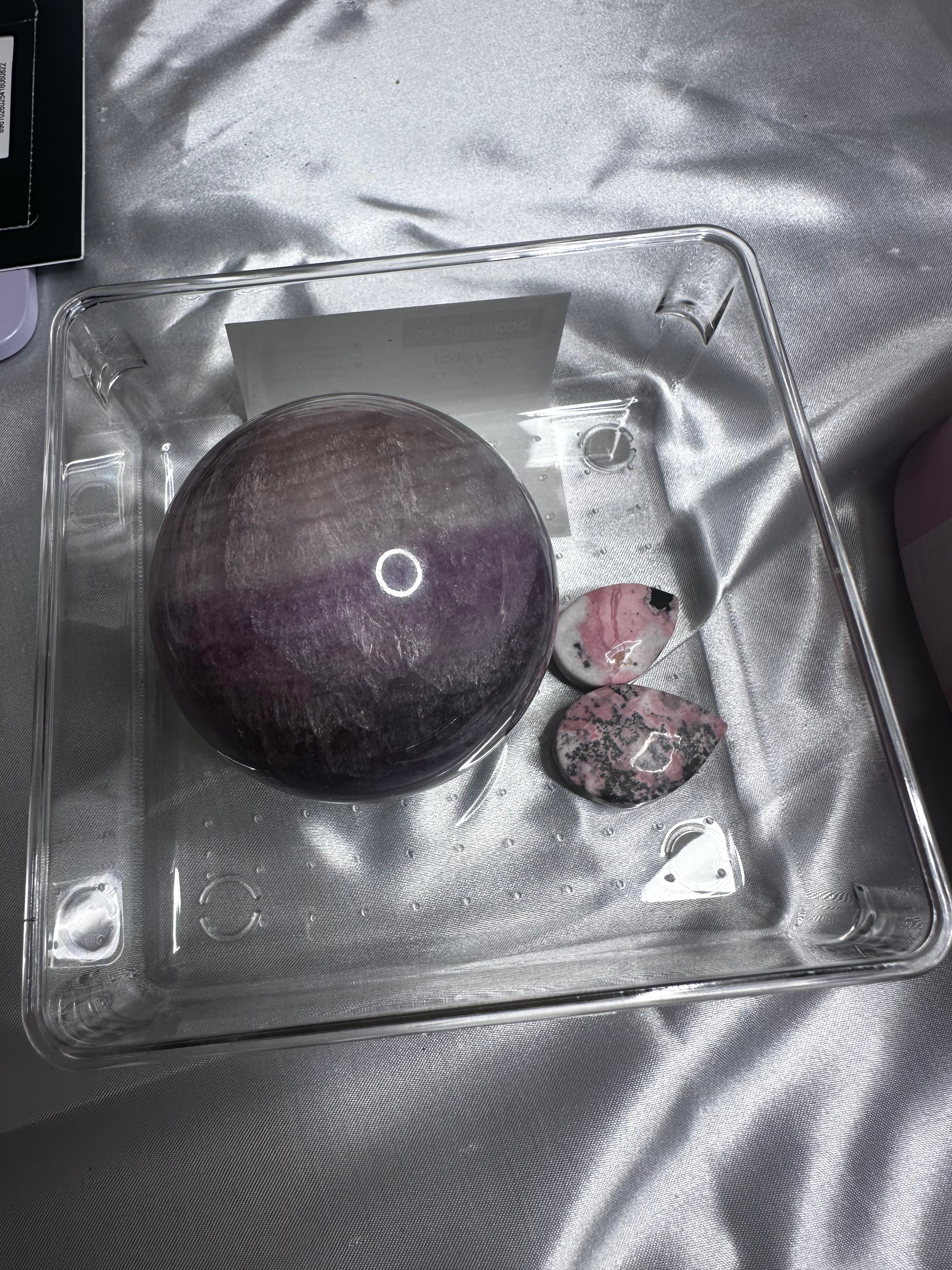 Ashymj live sale order