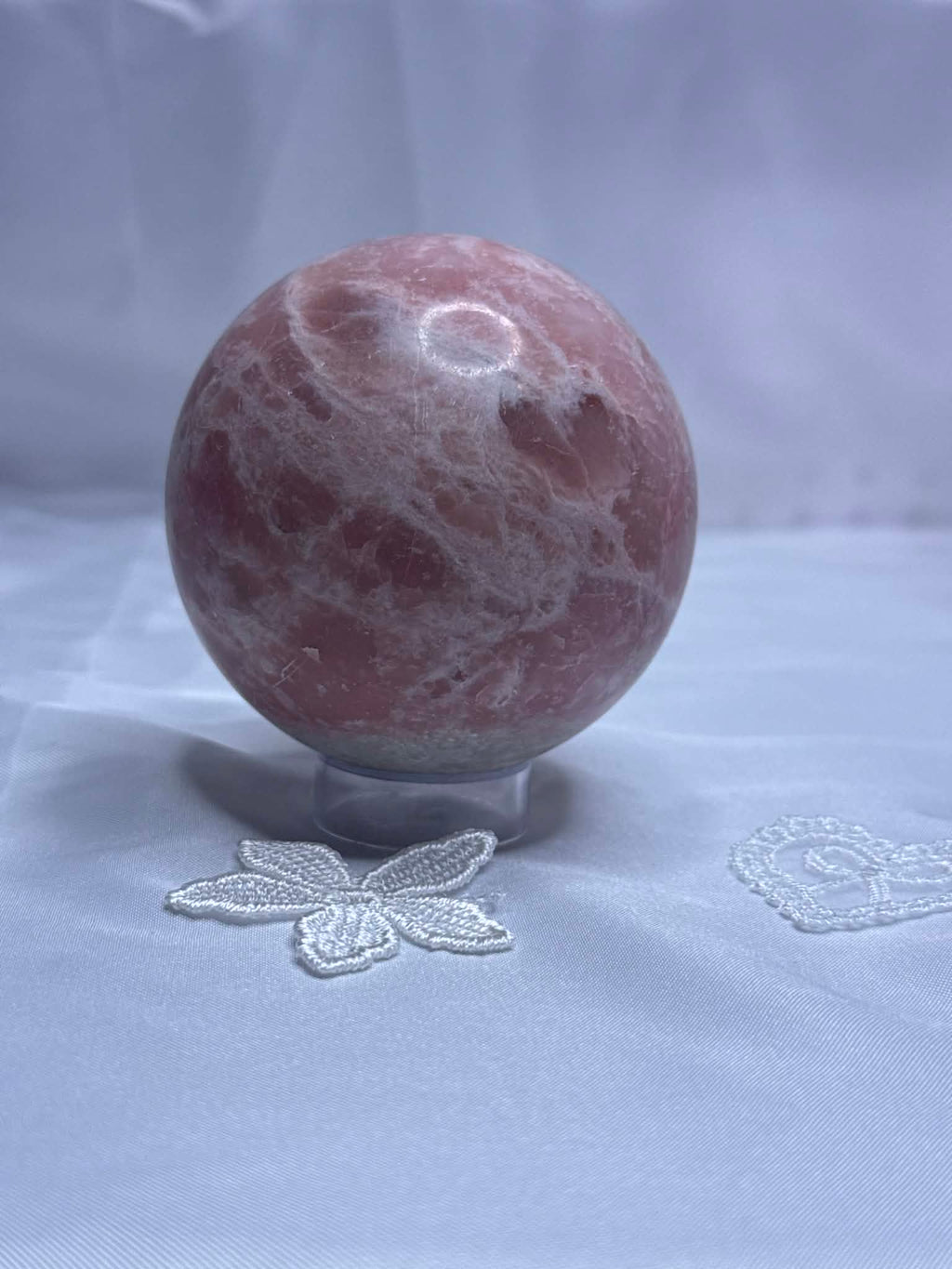Pink Opal sphere