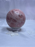 Pink Opal sphere