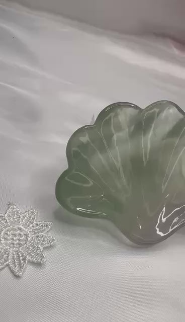 lavender fluorite bowl