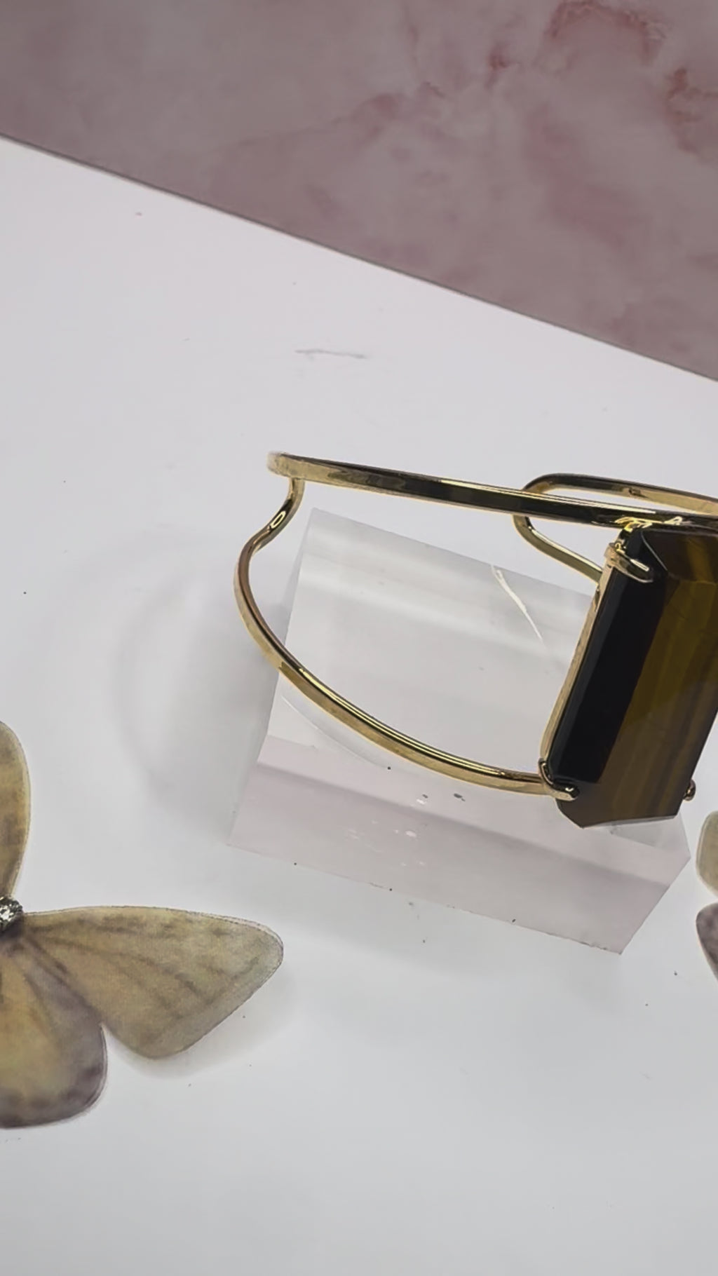 Tiger eye bracelet